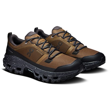On On x BEAMS x REI Co-op Cloudrock Low Waterproof Hiking Shoes - Men's 2