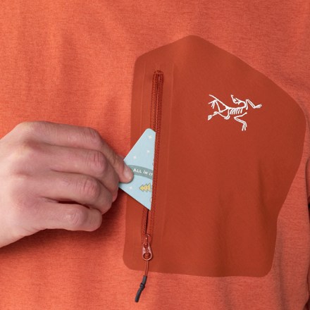 Arc'teryx Konseal Pocket T-Shirt - Men's 6