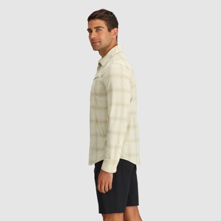 Outdoor Research Astroman Long-Sleeve Sun Shirt - Men's 3