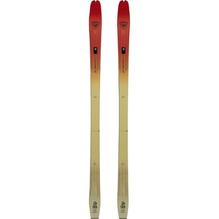 XP 105 Positrack Cross-Country Skis