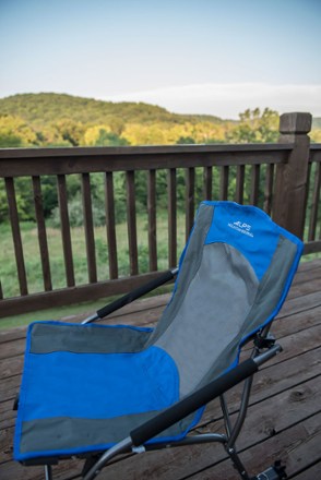 Alps Mountaineering Low Rocker Chair Rei Outlet