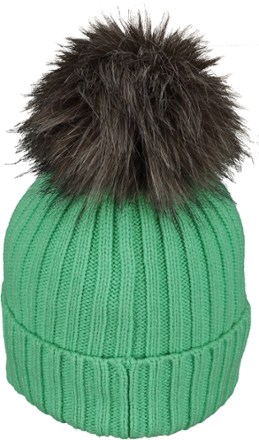 Obermeyer Denver Faux-Fur Pom Hat - Women's 3