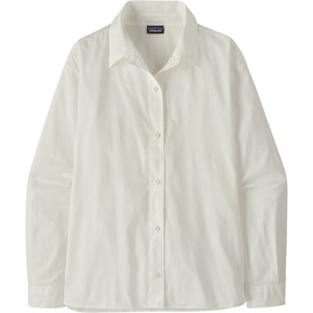 Patagonia Long-Sleeve Sunrise Stream Shirt - Women's 0