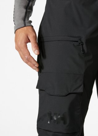 Helly Hansen Sogn Cargo Bib Snow Pants - Men's 5