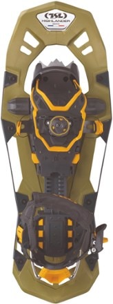 TSL Snowshoes Highlander Adjust Snowshoes 0
