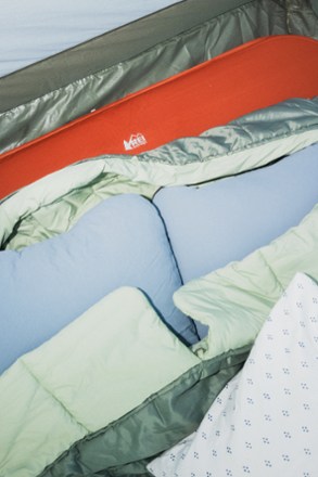 REI Co-op Siesta Hooded 20 Double Sleeping Bag | REI Co-op