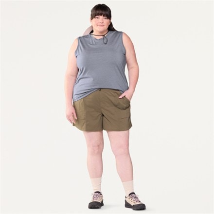 REI Co-op Sahara Shade Tank Top - Women's 6
