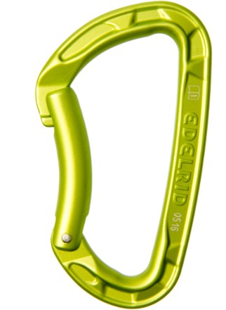 Edelrid Pure Bent Carabiner 0