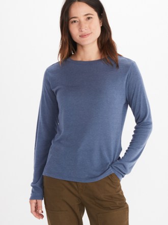 Marmot Switchback Long-Sleeve Shirt - Womens