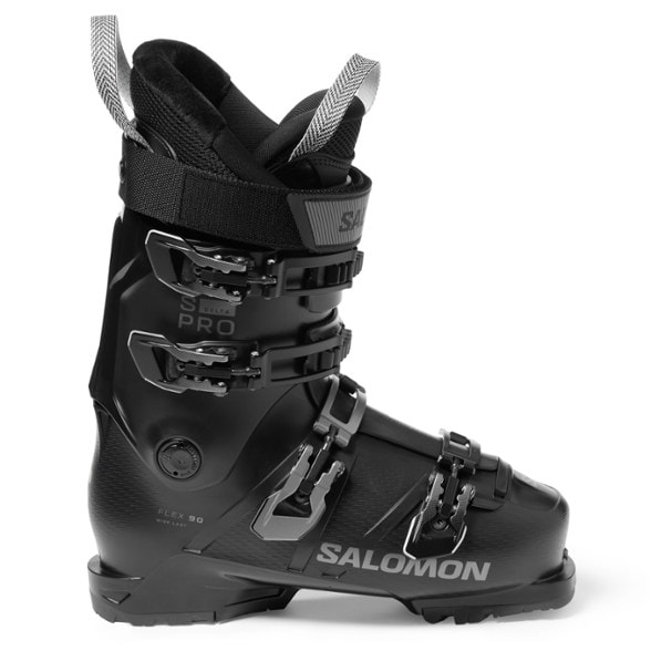 salomon black ski 2025 S/MAX N6 XT Women's Skis All-Mountain Stability & Precision The twin Salomon Depart 2.0 Skis 2027
