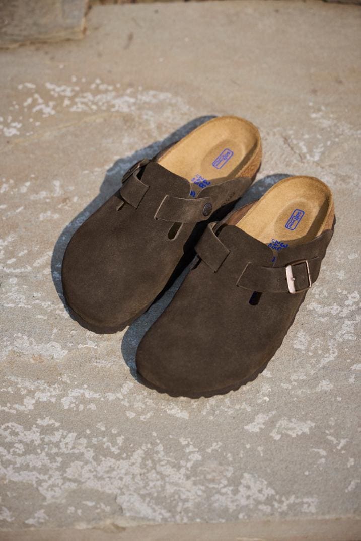 Location Image for Boston Soft Footbed Clogs - Women's