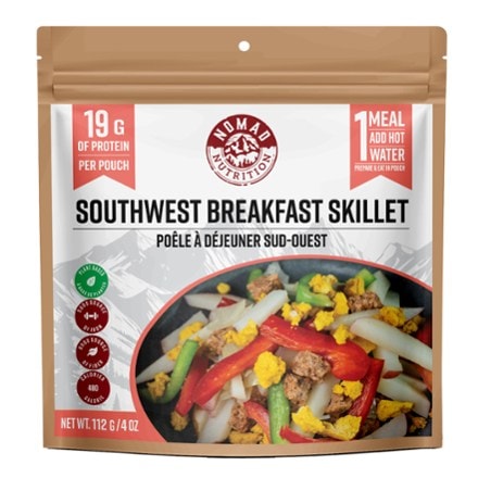 Nomad Nutrition Southwest Breakfast Skillet - 1 Serving 0
