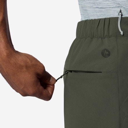 Marmot AirExchange UPF 40 Shorts - Men's 4