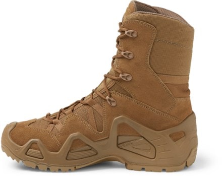 Lowa Zephyr GTX Hi TF Hiking Boots - Men's Left view (Coyote Op)