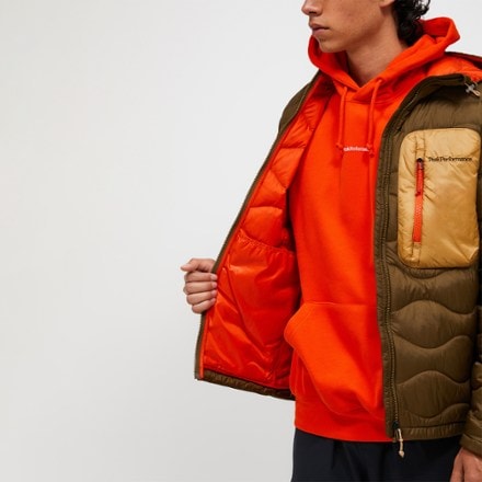 Peak Performance Helium Utility Down Hood Jacket - Men's 7