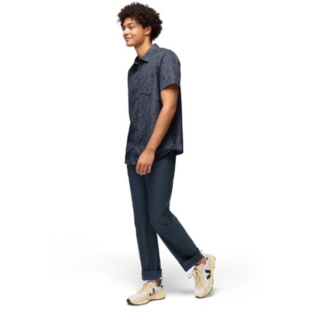 prAna Lost Sol Printed Shirt - Men's 4
