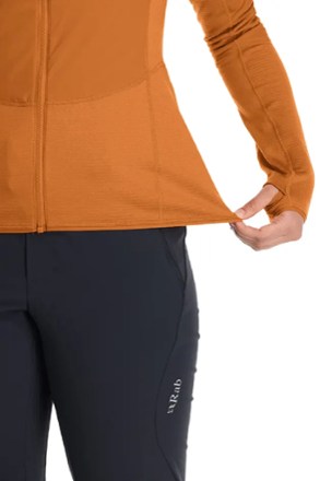 Rab Ascendor Summit Hoodie - Women's 6