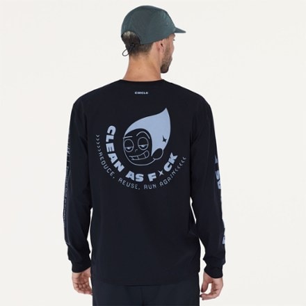 CIRCLE Feel Good CAF Long-Sleeve T-Shirt 2.0 - Men's 2