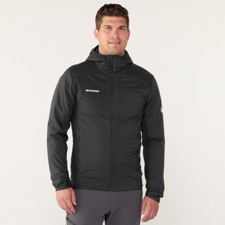 Mammut Rime Light IN Flex Hooded Insulated Jacket - Men's 2