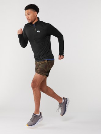 REI Co-op Swiftland Half-Zip Running Pullover - Men's 3