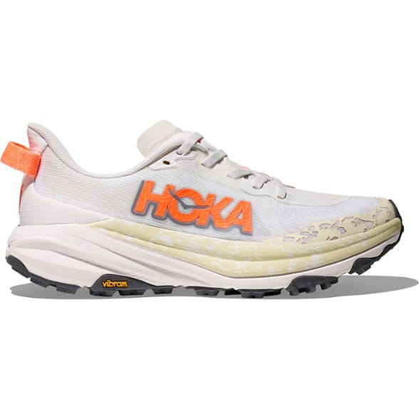 Representative model photo. Confirm the selected color on Amazon. HOKA Women's Speedgoat 6 Sneaker representative model photo