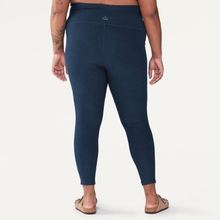 Beyond Yoga Spacedye Out Of Pocket High-Waisted Midi Leggings - Women's Plus Sizes 2