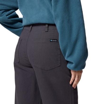 Columbia ROC Wide-Leg Pants - Women's 6