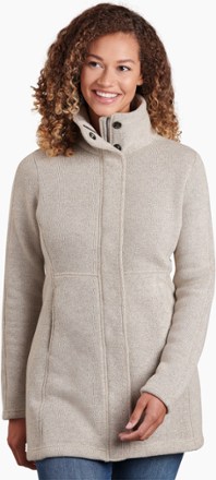 KUHL Highland Long Fleece Jacket - Women's 0