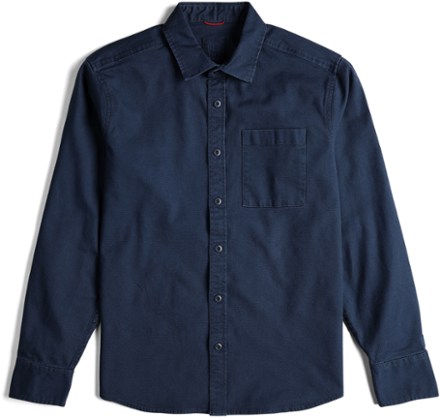 Topo Designs Dirt Long-Sleeve Shirt - Men's | REI Co-op