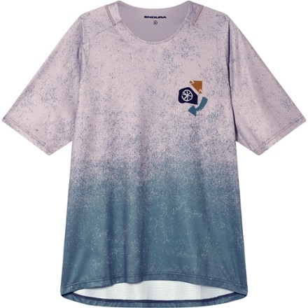 Endura Singletrack Print Bike T-Shirt - Men's 0