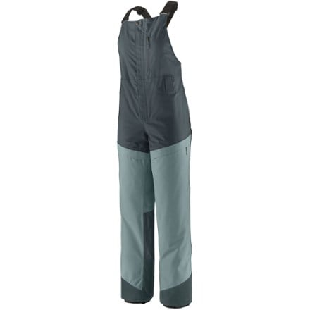 Patagonia Insulated Snowfarer Bib Snow Pants - Women's 0