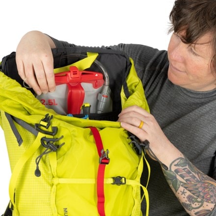 Osprey Mutant 38 Pack 6