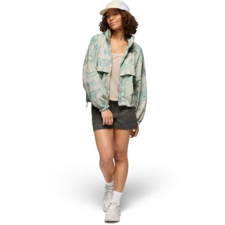 prAna Encinitas Windbreaker - Women's 3
