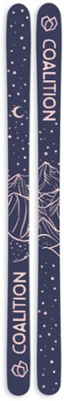 Coalition Snow Rebel All-Mountain Skis - Women's - 2022/2023 1