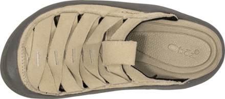 Oboz Whakata Town Slide Sandals - Women's 4