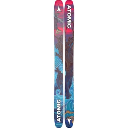 Atomic Bent Chetler 120 Skis - 2025/2026 1