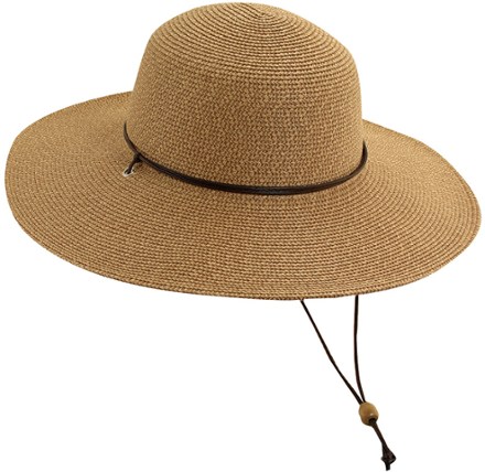 Dorfman Pacific Braided Sun Hat Women's at REI