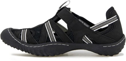 JBU Regional Water Ready Shoes - Women's 4