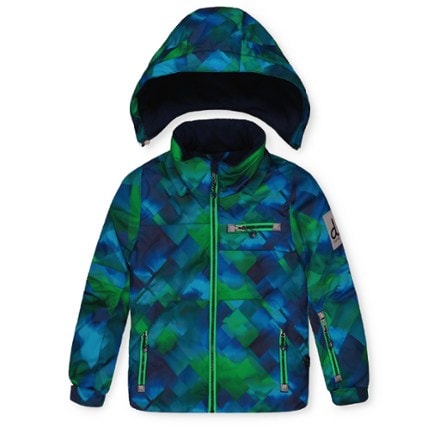 Deux par Deux Play 2-Piece Snowsuit - Boys' 7