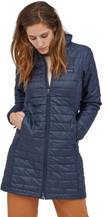 Patagonia Nano Puff Insulated Parka - Women's 1