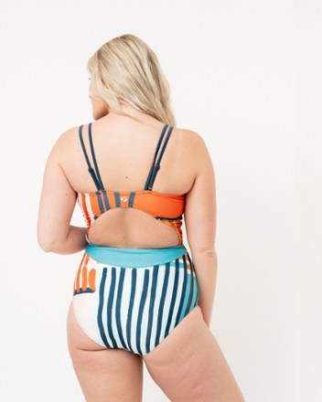 Nani Swimwear High Tide One-Piece Swimsuit - Women's 4