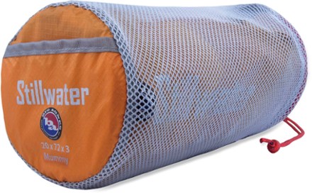 Stuff Sack (Gold/Gray)