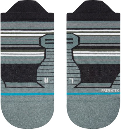 Stance Ninedys Run Light Tab Socks 2