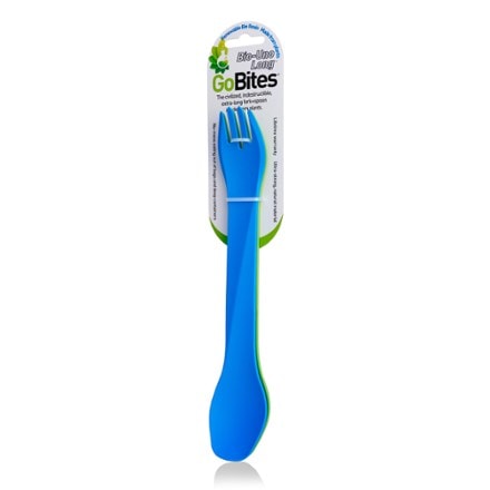 humangear GoBites Bio Uno Long Spork - Package of 2 1
