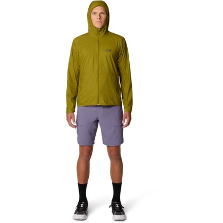 Mountain Hardwear Kor AirShell Hooded Jacket - Men's 2