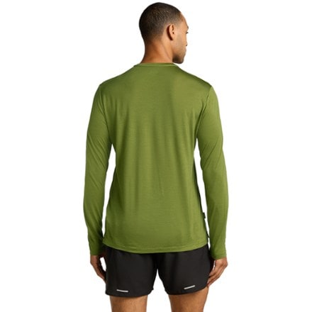 Icebreaker Merino 125 Cool-Lite Sphere III Long-Sleeve T-Shirt - Men's 1