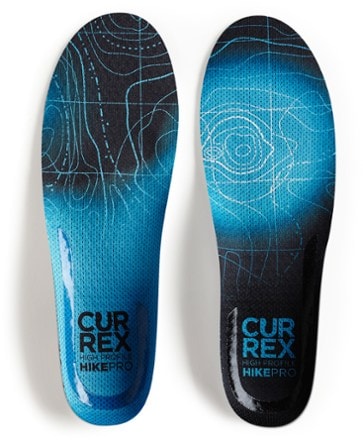 CURREX HIKEPRO High Insoles 0