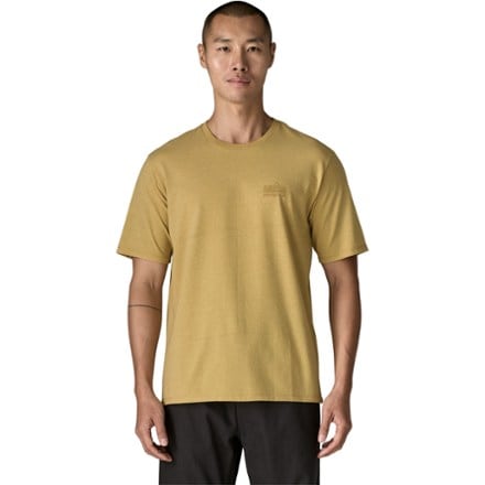 Patagonia Strataspire Responsibili-Tee Shirt 1
