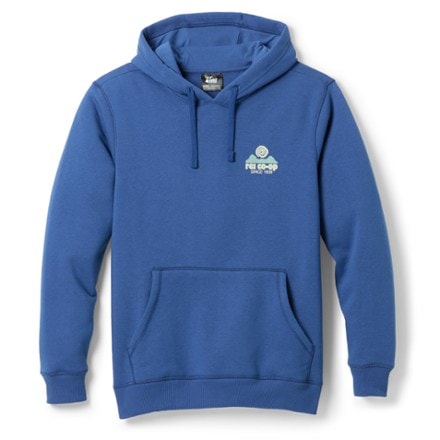 REI Co-op Spiral Graphic Pullover Hoodie 0