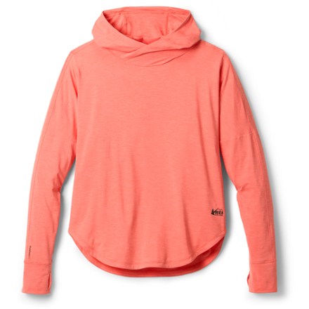 Product Color Image Coral Sunset Heather